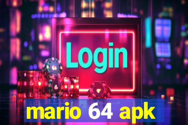 mario 64 apk